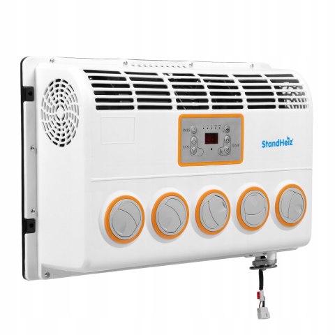 KLIMATYZACJA POSTOJOWA STANDHEIZ 12V