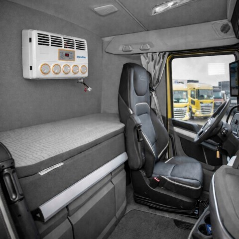 KLIMATYZACJA POSTOJOWA STANDHEIZ 12V