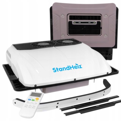 KLIMATYZACJA POSTOJOWA STANDHEIZ 24V