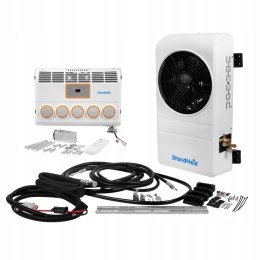 KLIMATYZACJA POSTOJOWA STANDHEIZ 24V