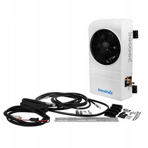 KLIMATYZACJA POSTOJOWA STANDHEIZ 24V