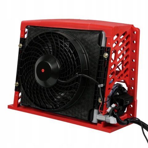 KLIMATYZACJA POSTOJOWA STANDHEIZ 24V