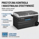 LODÓWKA TURYSTYCZNA KOMPRESOROWA 72L STANDHEIZ