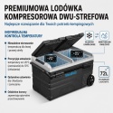LODÓWKA TURYSTYCZNA KOMPRESOROWA 72L STANDHEIZ