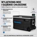 LODÓWKA TURYSTYCZNA KOMPRESOROWA 75L STANDHEIZ