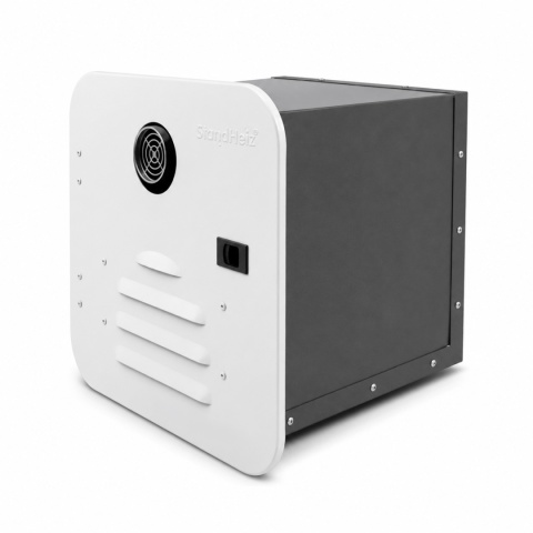 PODGRZEWACZ WODY 6L GAZOWY PRZEPŁYWOWY PIEC 18KW LPG DO KAMPERA STANDHEIZ