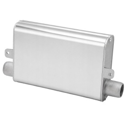 TŁUMIK DO NAGRZEWNICY OGRZEWANIA POSTOJOWEGO WEBASTO PLANAR NIEBIESKI 24MM