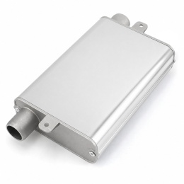 TŁUMIK DO NAGRZEWNICY OGRZEWANIA POSTOJOWEGO WEBASTO PLANAR NIEBIESKI 24MM