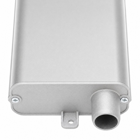 TŁUMIK DO NAGRZEWNICY OGRZEWANIA POSTOJOWEGO WEBASTO PLANAR NIEBIESKI 24MM