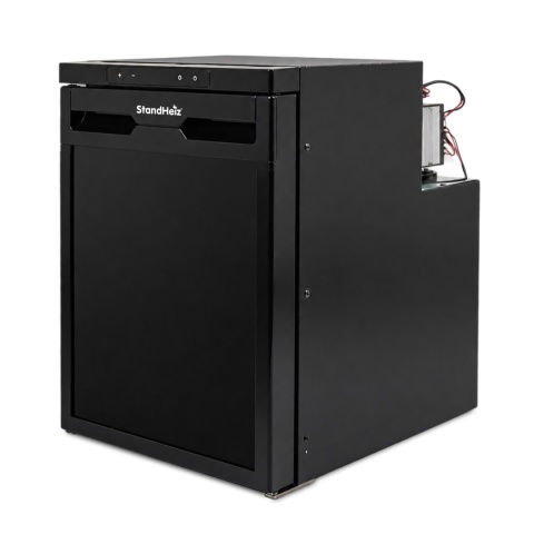 LODÓWKA SAMOCHODOWA KOMPRESOROWA 50L TURYSTYCZNA 230V 12V ZAMRAŻARKA -20