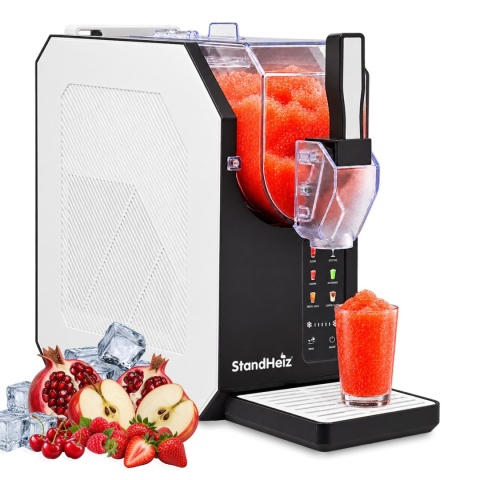 MASZYNA DO SLUSHY GRANITOR 1,8L MASZYNKA SLUSH KAWA MROŻONA MILKSZEJK 220W