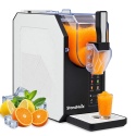 MASZYNA DO SLUSHY GRANITOR 1,8L MASZYNKA SLUSH KAWA MROŻONA MILKSZEJK 220W