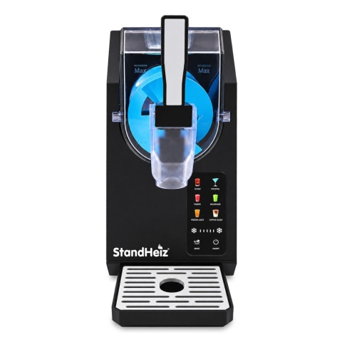 MASZYNA DO SLUSHY GRANITOR 1,8L MASZYNKA SLUSH KAWA MROŻONA MILKSZEJK 220W
