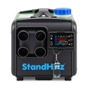OGRZEWANIE POSTOJOWE 8KW NAGRZEWNICA OLEJOWA WEBASTO 230V 24V 12V STANDHEIZ
