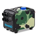 OGRZEWANIE POSTOJOWE 8KW NAGRZEWNICA OLEJOWA WEBASTO 230V 24V 12V STANDHEIZ