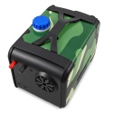 OGRZEWANIE POSTOJOWE 8KW NAGRZEWNICA OLEJOWA WEBASTO 230V 24V 12V STANDHEIZ