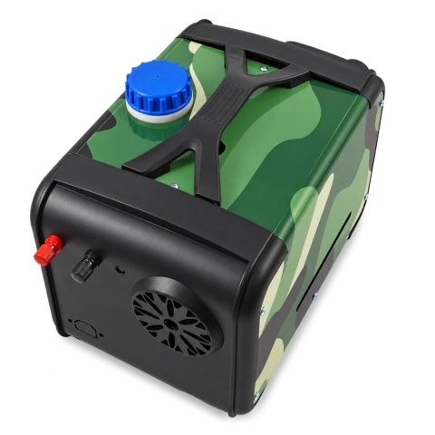 OGRZEWANIE POSTOJOWE 8KW NAGRZEWNICA OLEJOWA WEBASTO 230V 24V 12V STANDHEIZ