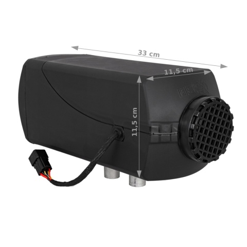 Ogrzewanie Postojowe 24V 2KW StandHeiz