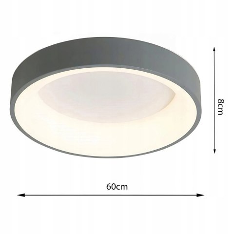 LAMPA NOWOCZESNA BL-136-60CM LAMPA NOWOCZESNA BL-136-60CM