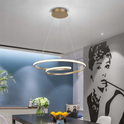 LAMPA NOWOCZESNA BL-5GOLD LAMPA NOWOCZESNA BL-5GOLD