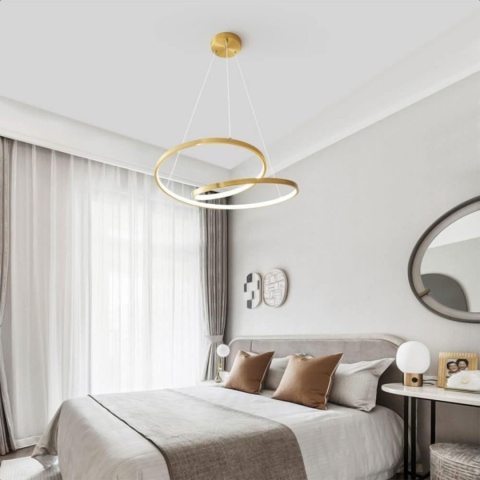 LAMPA NOWOCZESNA BL-5GOLD LAMPA NOWOCZESNA BL-5GOLD