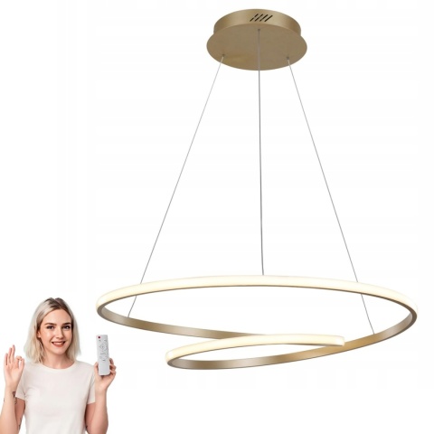 LAMPA NOWOCZESNA BL-5GOLD LAMPA NOWOCZESNA BL-5GOLD