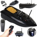 ŁÓDKA ZANĘTOWA ZDALNIE STEROWANA ŁÓDŹ DO ZANĘTY 400M StandHeiz + POKROWIEC