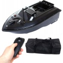 ŁÓDKA ZANĘTOWA ZDALNIE STEROWANA ŁÓDŹ DO ZANĘTY 400M StandHeiz + POKROWIEC