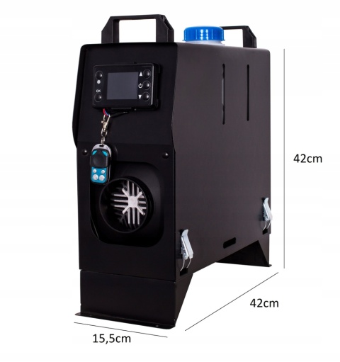 OGRZEWANIE POSTOJOWE PRZENOŚNE 230V 24V 12V 8KW StandHeiz OGRZEWANIE POSTOJOWE PRZENOŚNE 230V 24V 12V 8KW StandHeiz