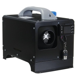 OGRZEWANIE POSTOJOWE PRZENOŚNE 230V 24V 12V 8KW StandHeiz
