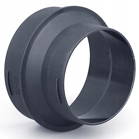 REDUKCJA 90MM 75MM DO OGRZEWANIA POSTOJOWEGO CHIŃSKIEGO WEBASTO StandHeiz REDUKCJA 90MM 75MM DO OGRZEWANIA POSTOJOWEGO CHIŃSKIEGO WEBASTO StandHeiz