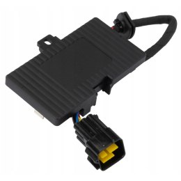 STEROWNIK PROGRAMATOR OGRZEWANIA POSTOJOWEGO CHIŃSKIEGO 24V 2KW StandHeiz