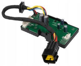 STEROWNIK PROGRAMATOR OGRZEWANIA POSTOJOWEGO CHIŃSKIEGO 24V 2KW StandHeiz