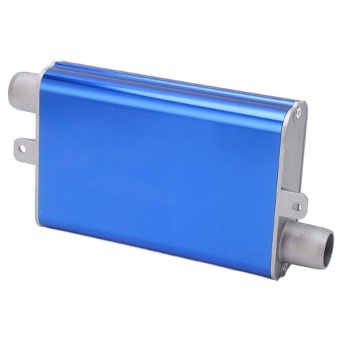 TŁUMIK DO NAGRZEWNICY OGRZEWANIA POSTOJOWEGO WEBASTO PLANAR NIEBIESKI 24MM TŁUMIK DO NAGRZEWNICY OGRZEWANIA POSTOJOWEGO WEBASTO PLANAR NIEBIESKI 24MM