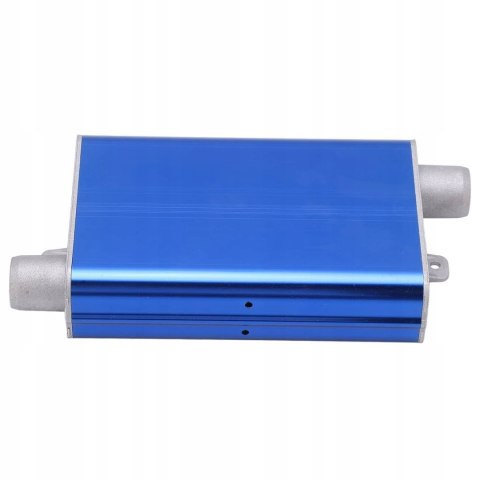 TŁUMIK DO NAGRZEWNICY OGRZEWANIA POSTOJOWEGO WEBASTO PLANAR NIEBIESKI 24MM TŁUMIK DO NAGRZEWNICY OGRZEWANIA POSTOJOWEGO WEBASTO PLANAR NIEBIESKI 24MM