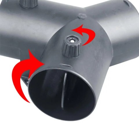 TRÓJNIK Y 75MM REGULOWANY OGRZEWANIE POSTOJOWE CHIŃSKIE WEBASTO PLANAR TRÓJNIK Y 75MM REGULOWANY OGRZEWANIE POSTOJOWE CHIŃSKIE WEBASTO PLANAR