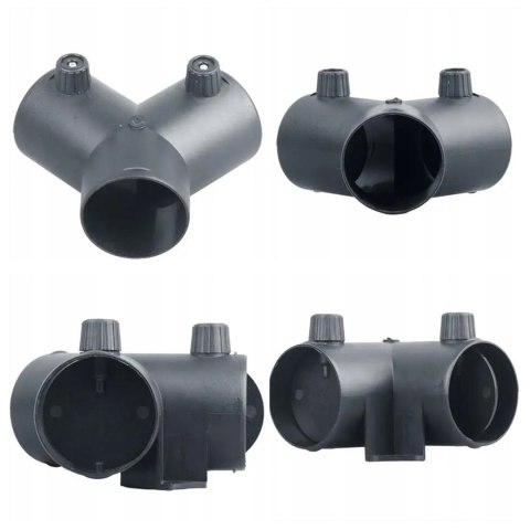TRÓJNIK Y 75MM REGULOWANY OGRZEWANIE POSTOJOWE CHIŃSKIE WEBASTO PLANAR TRÓJNIK Y 75MM REGULOWANY OGRZEWANIE POSTOJOWE CHIŃSKIE WEBASTO PLANAR