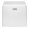 LODÓWKA KOMPRESOROWA 46L 230V HOTELOWA CHŁODZIARKA BIUROWA MAŁA BIAŁA MINI