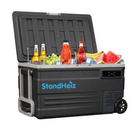 LODÓWKA TURYSTYCZNA KOMPRESOROWA 45L STANDHEIZ