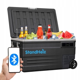 LODÓWKA TURYSTYCZNA KOMPRESOROWA 45L STANDHEIZ