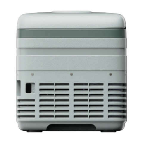 LODÓWKA PRZENOŚNA 15L MINI DO KAMPERA TURYSTYCZNA ZAMRAŻARKA 12V 24V 230V